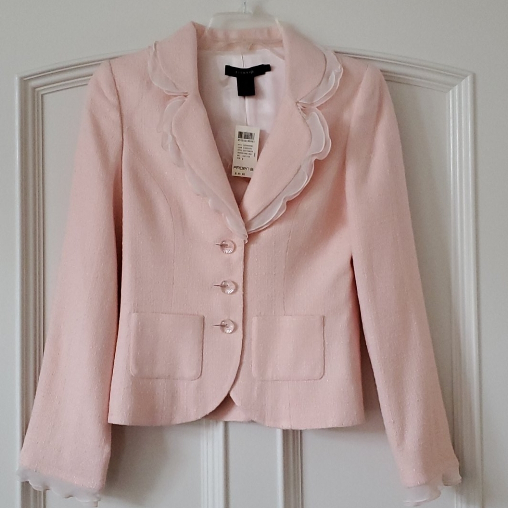NWT Arden B jacket
